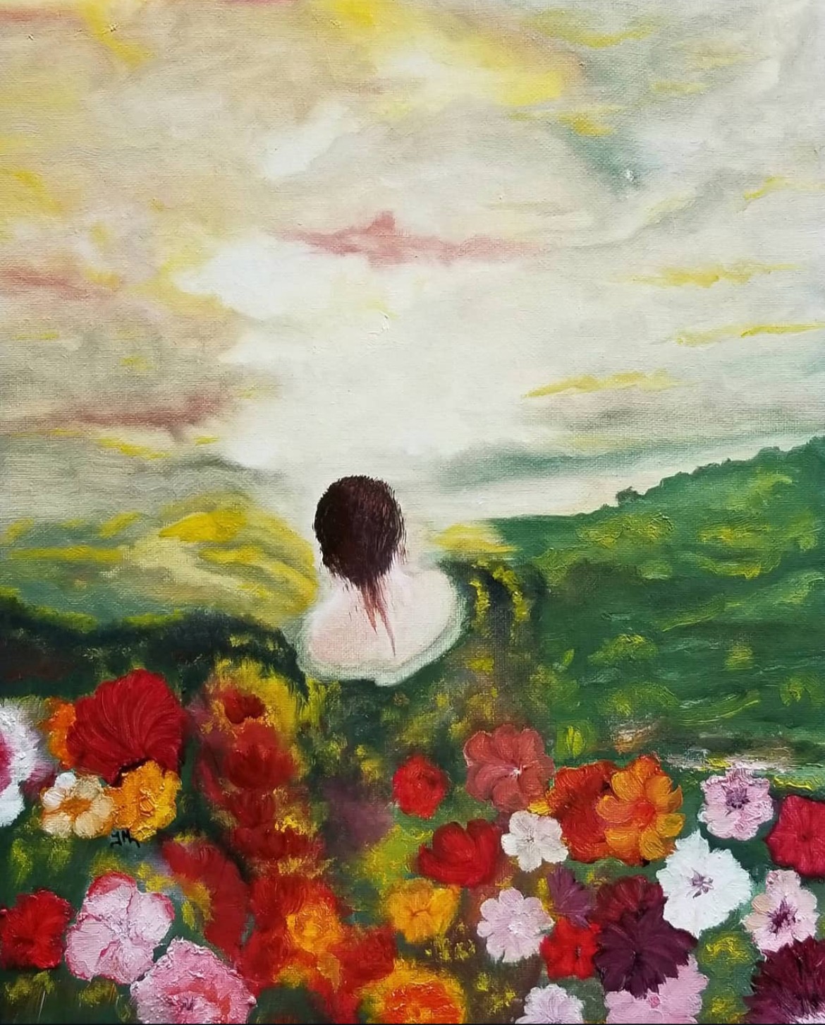 Escape in Bloom